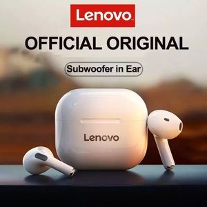 Original Lenovo LP40 TWS Wireless Earphone Bluetooth